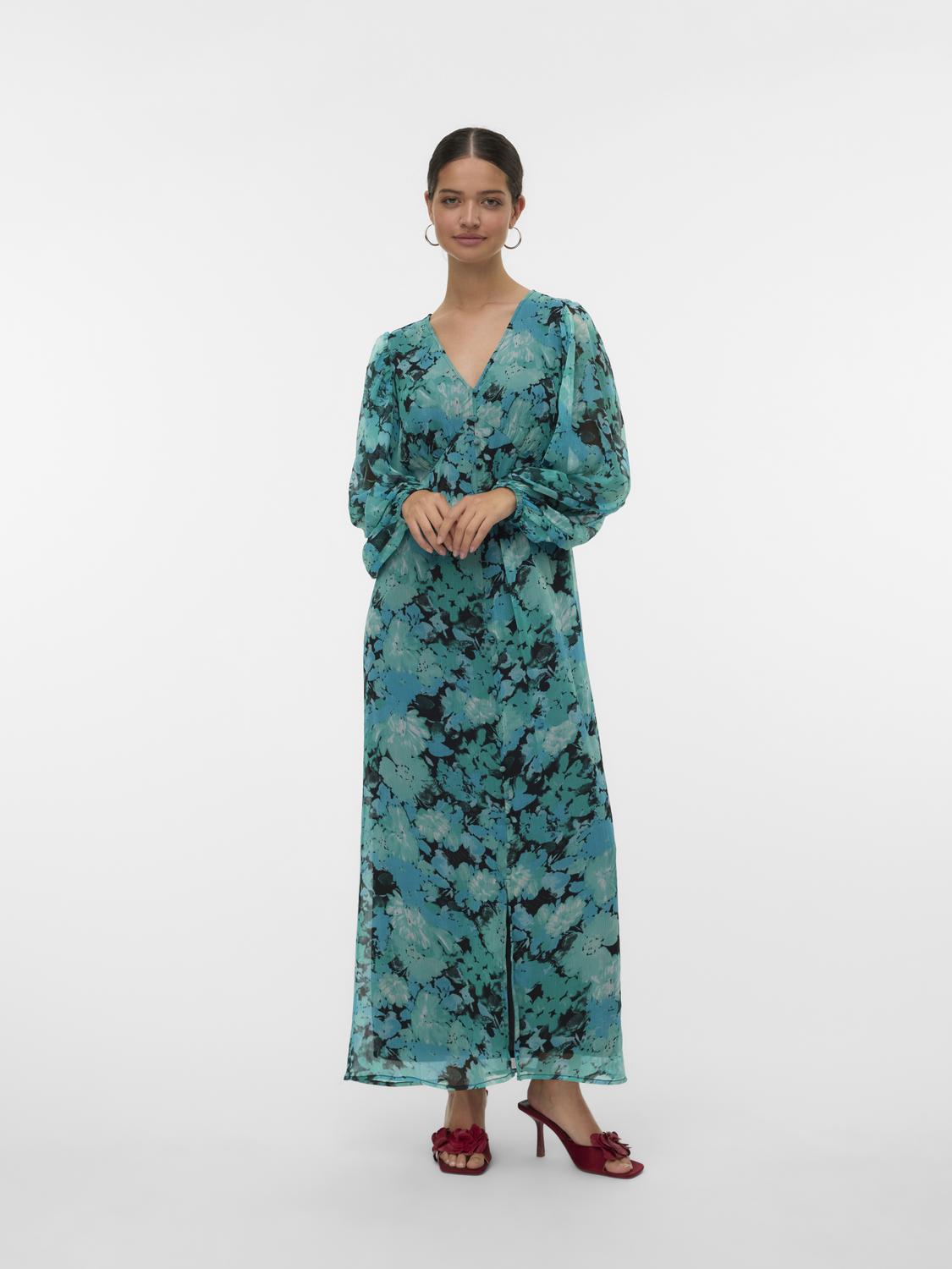 VMSMILLA Long Dress - Black