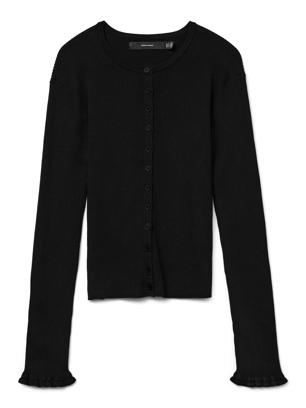 VMWONDER Knit Cardigan - Black