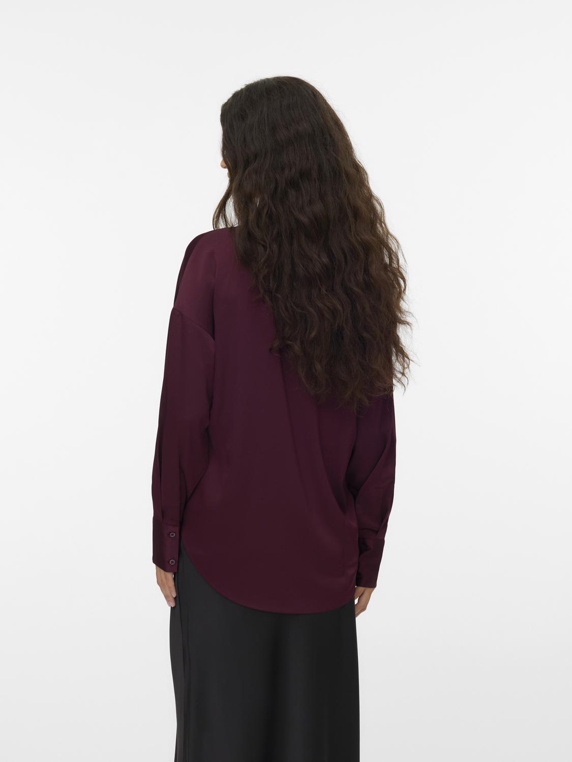 VMLIVIA Shirt - Fig