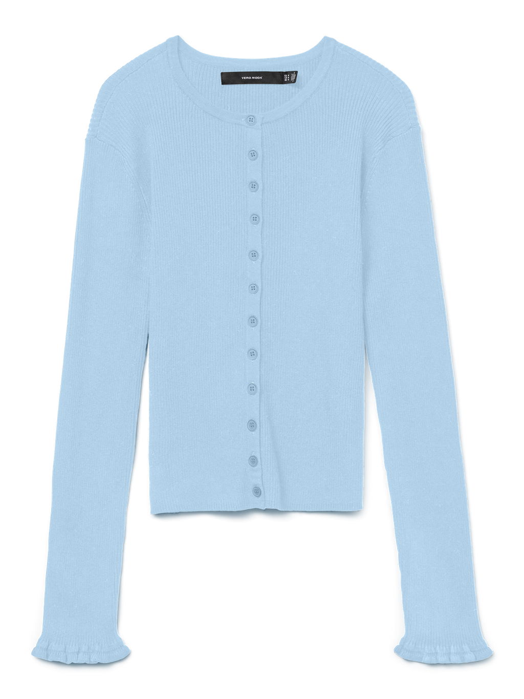 VMWONDER Knit Cardigan - Ice Water