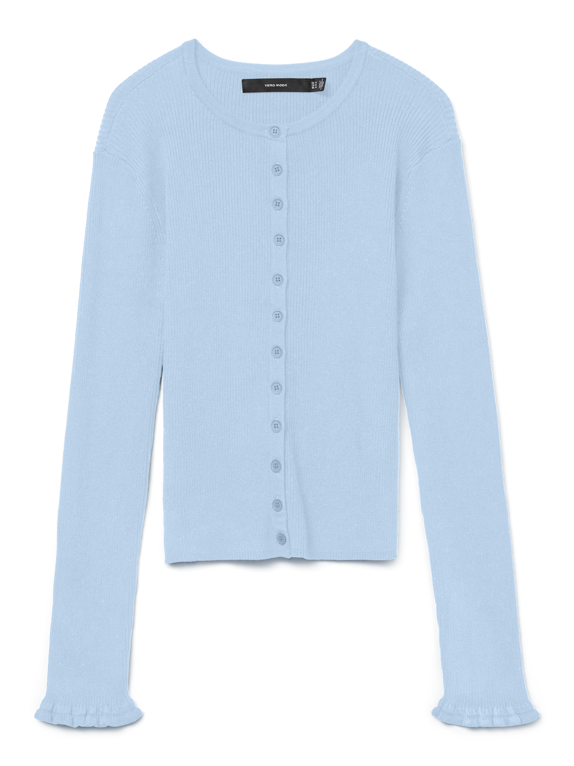 VMWONDER Knit Cardigan - Ice Water