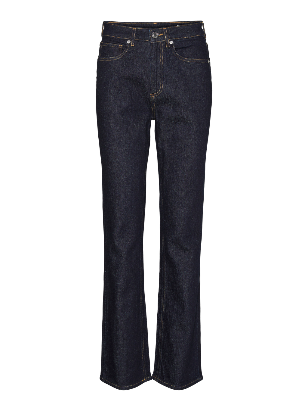 VMTESSA Jeans - Dark Blue Denim