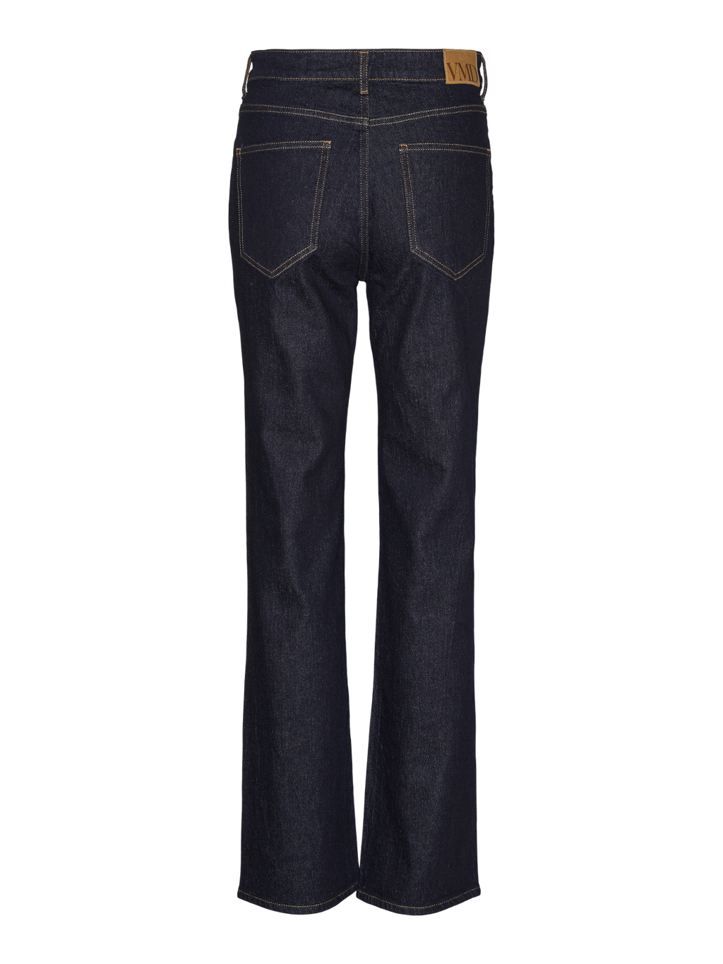 VMTESSA Jeans - Dark Blue Denim