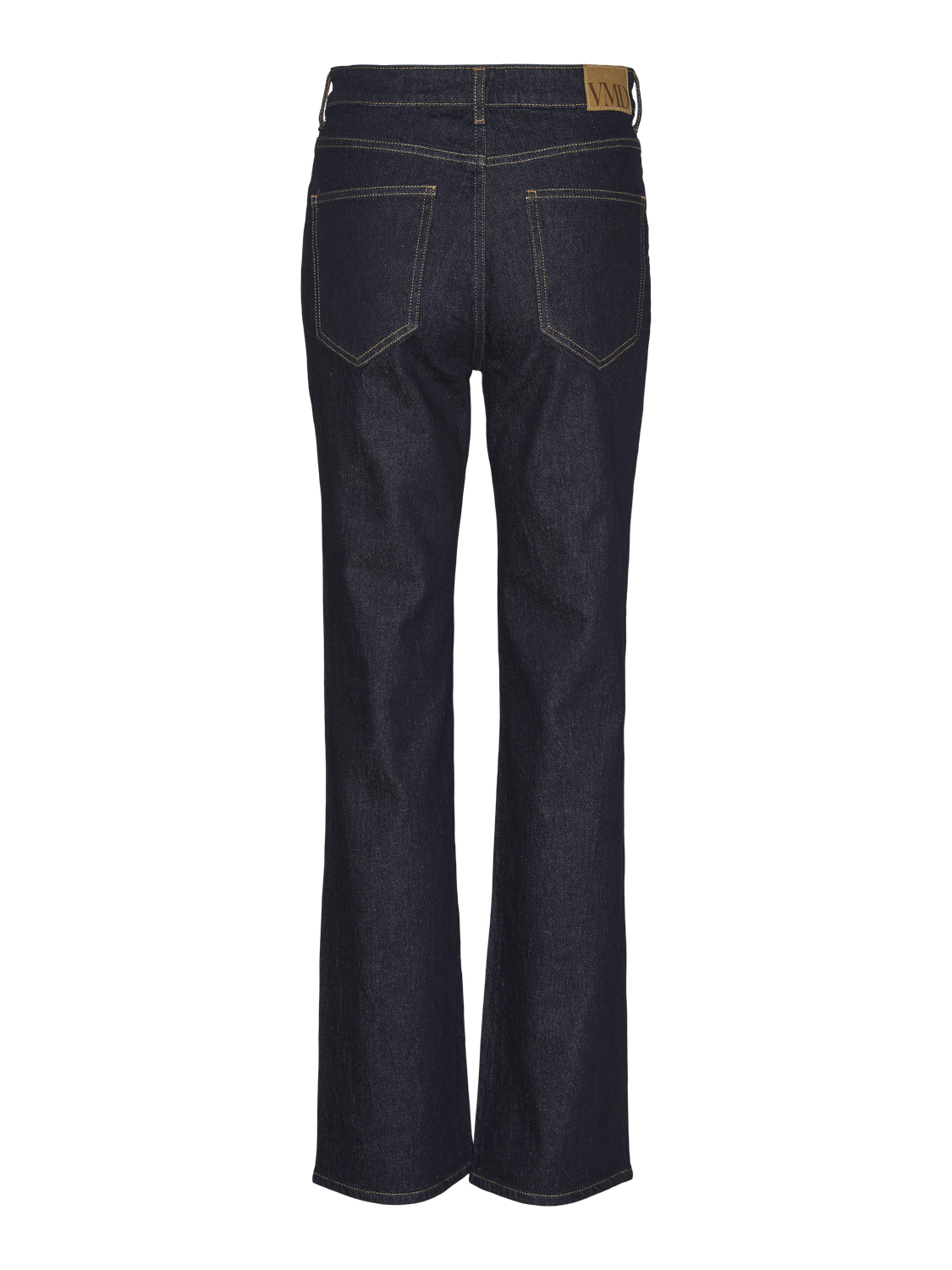 VMTESSA Jeans - Dark Blue Denim