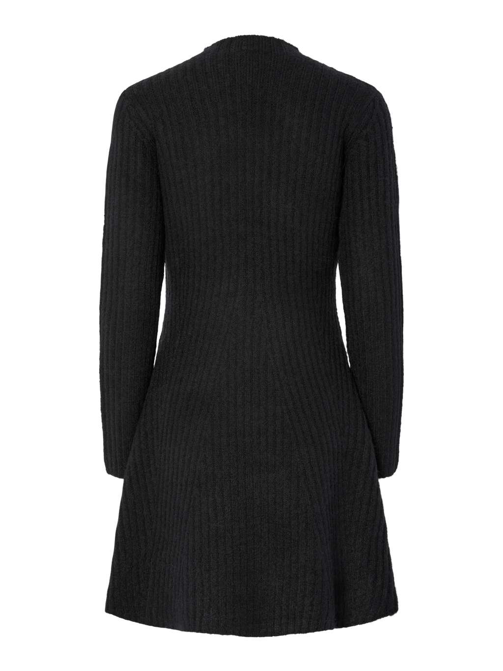 YASDOLLY Short Dress - Black