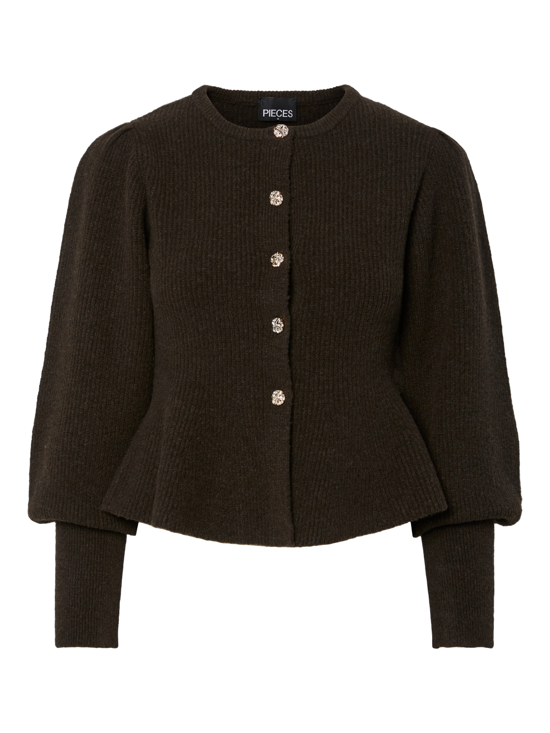 PCANNIE Knit Cardigan - Delicioso