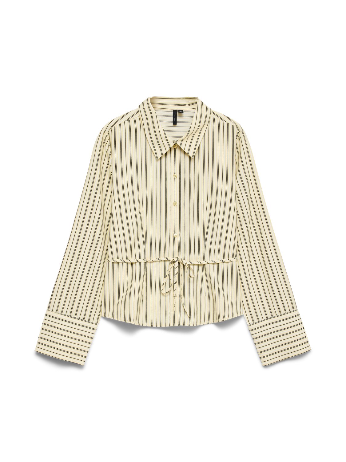 VMSIENA Shirt - Pale Banana