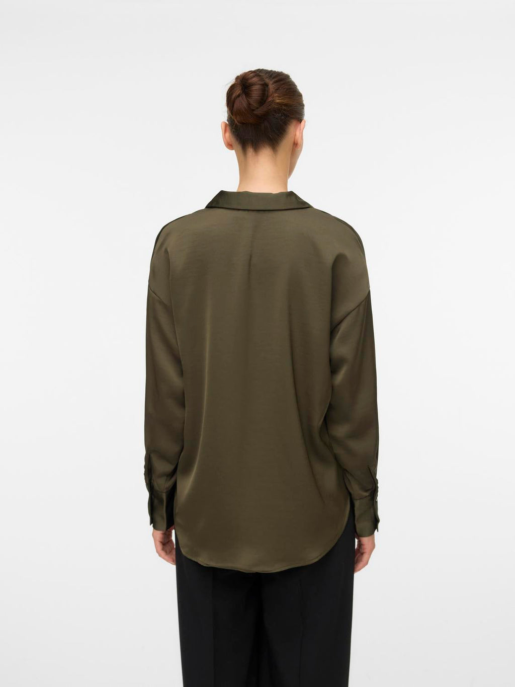 VMLIVIA Shirt - Grape Leaf