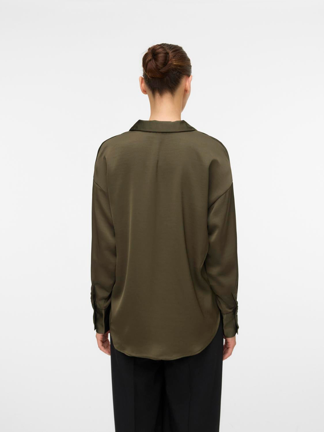VMLIVIA Shirt - Grape Leaf