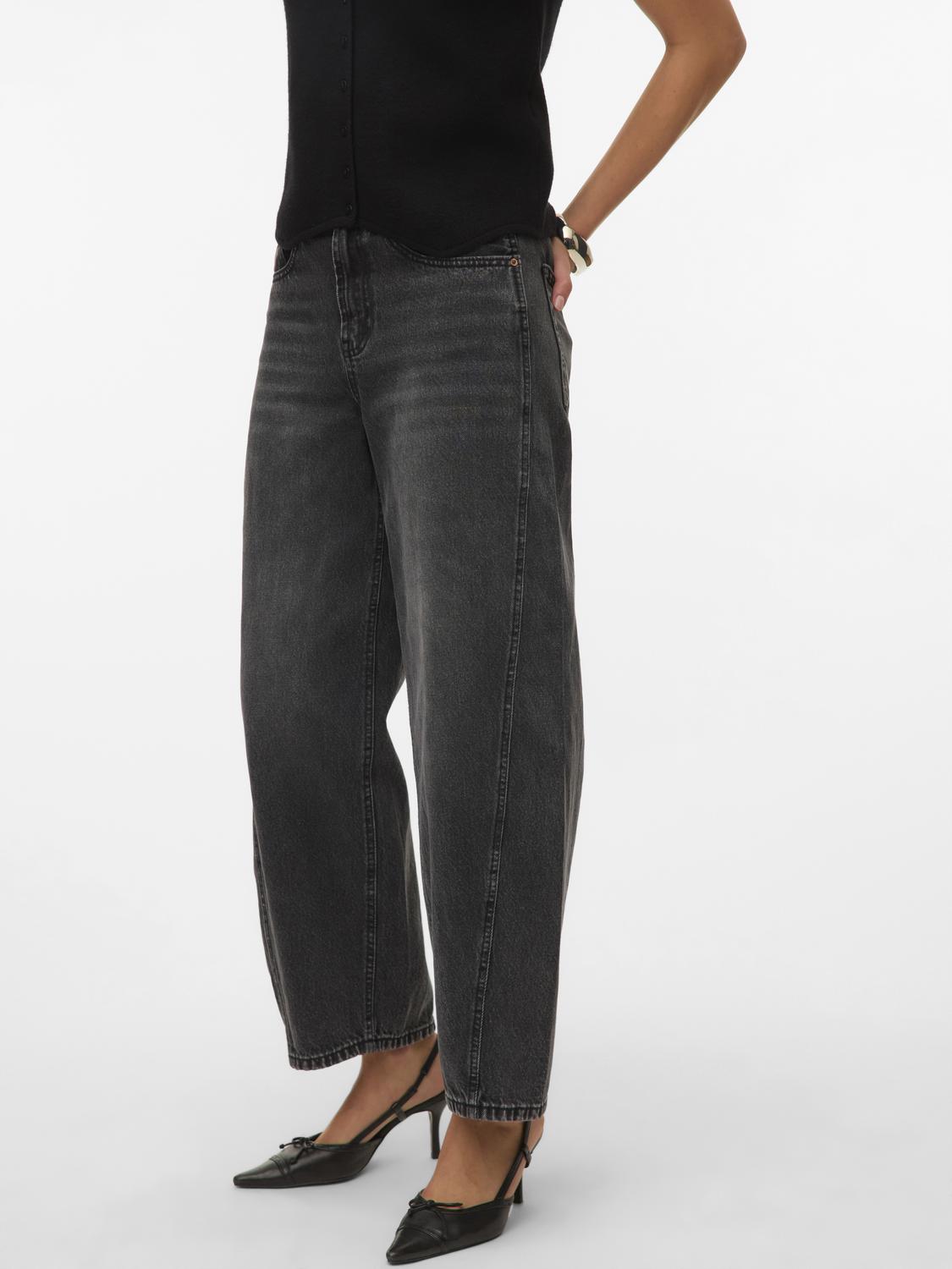 VMZELDA Jeans - Black Denim