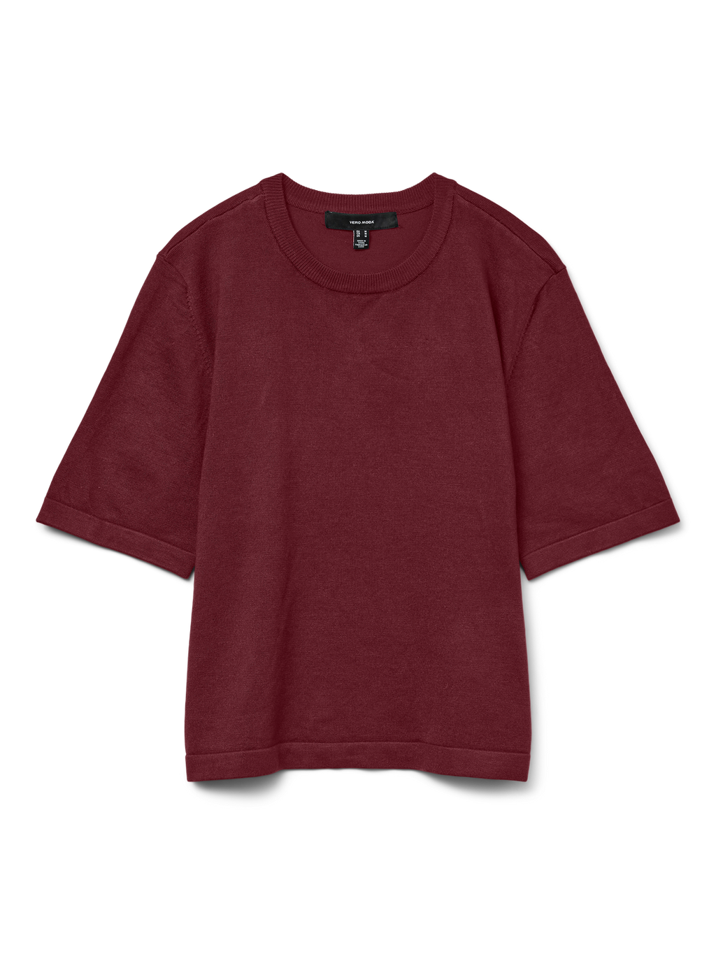 VMSILJE Pullover - Tawny Port