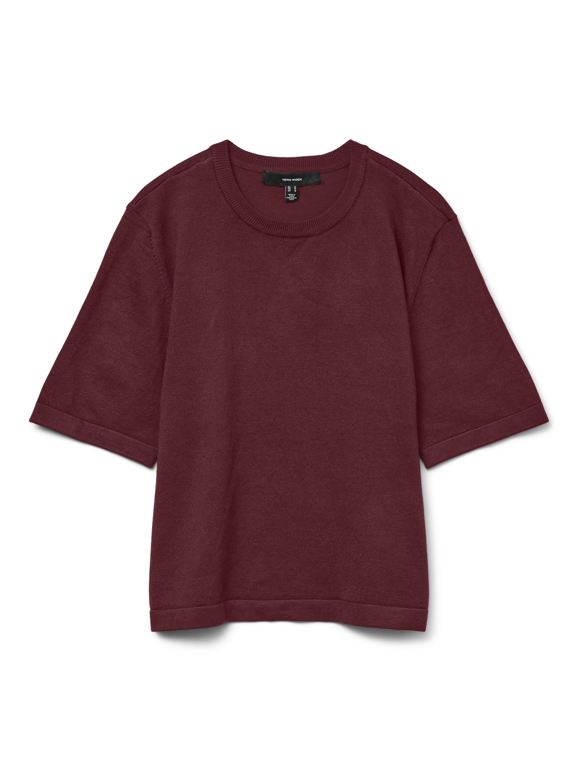 VMSILJE Pullover - Tawny Port
