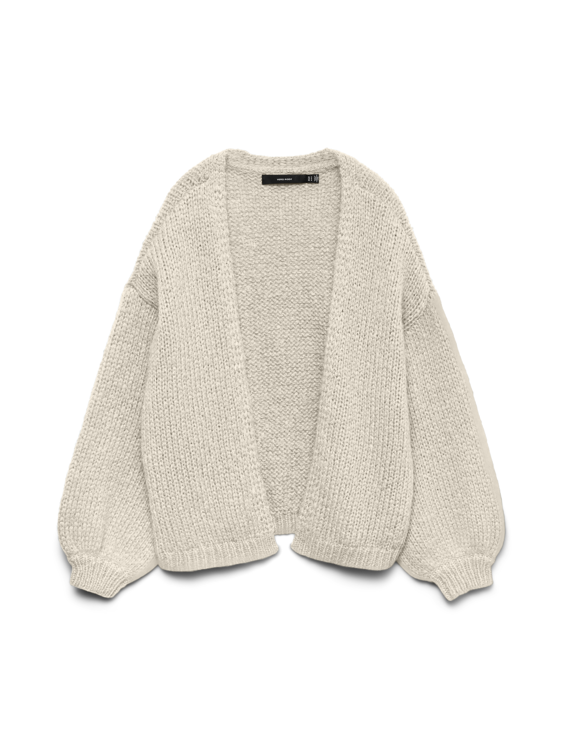 VMMAYBE Knit Cardigan - Birch