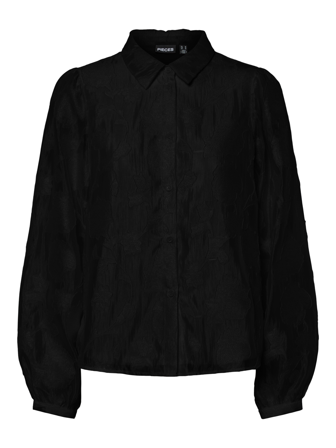 PCJALA Shirt - Black