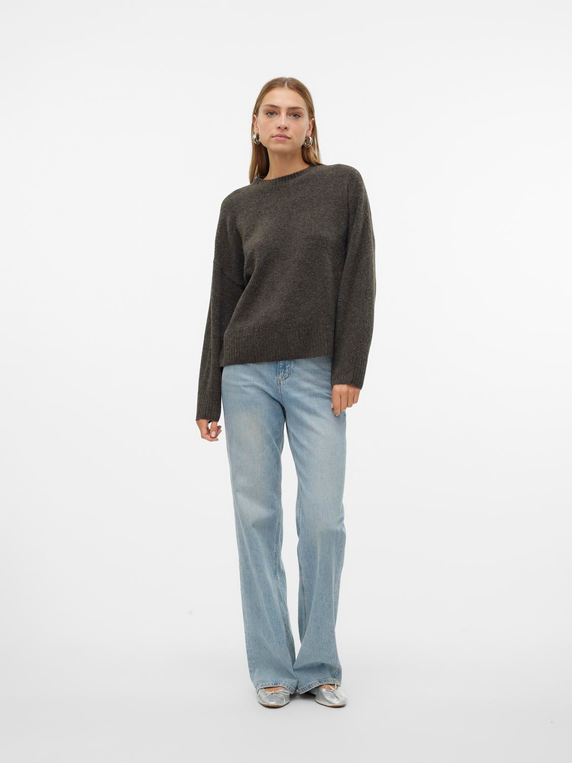 VMBOOM Pullover - Chocolate Torte