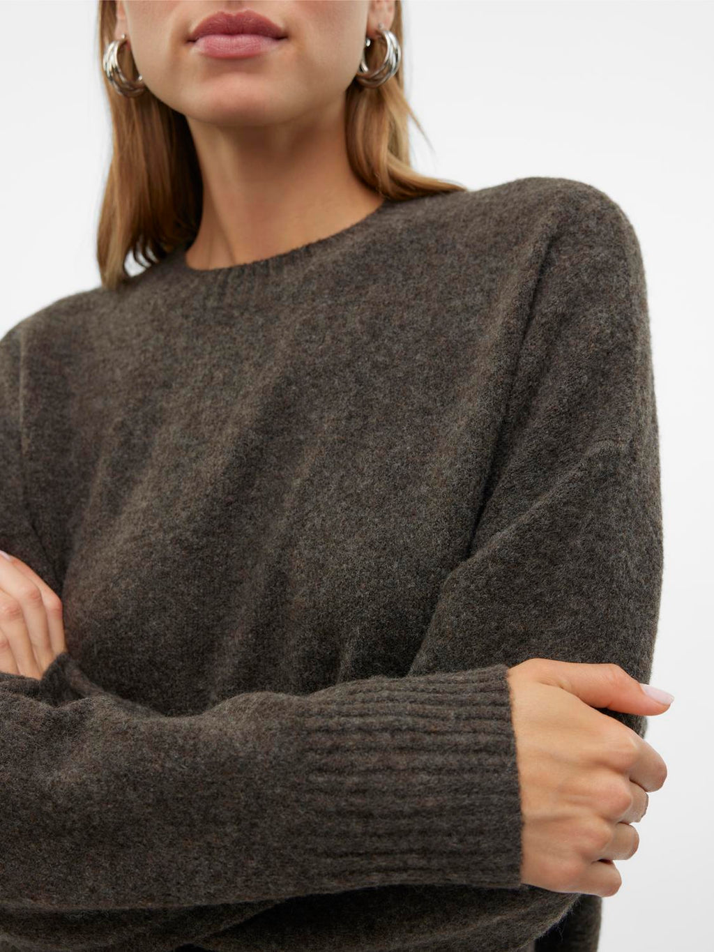 VMBOOM Pullover - Chocolate Torte