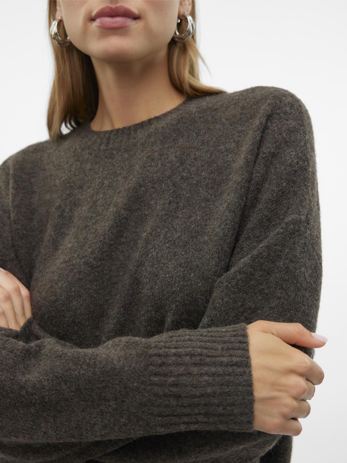 VMBOOM Pullover - Chocolate Torte
