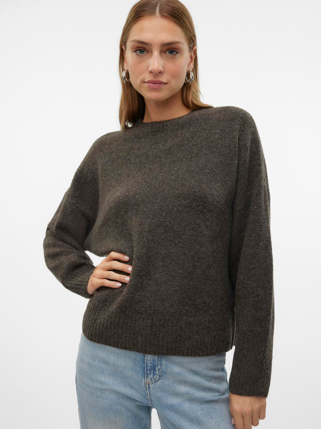 VMBOOM Pullover - Chocolate Torte