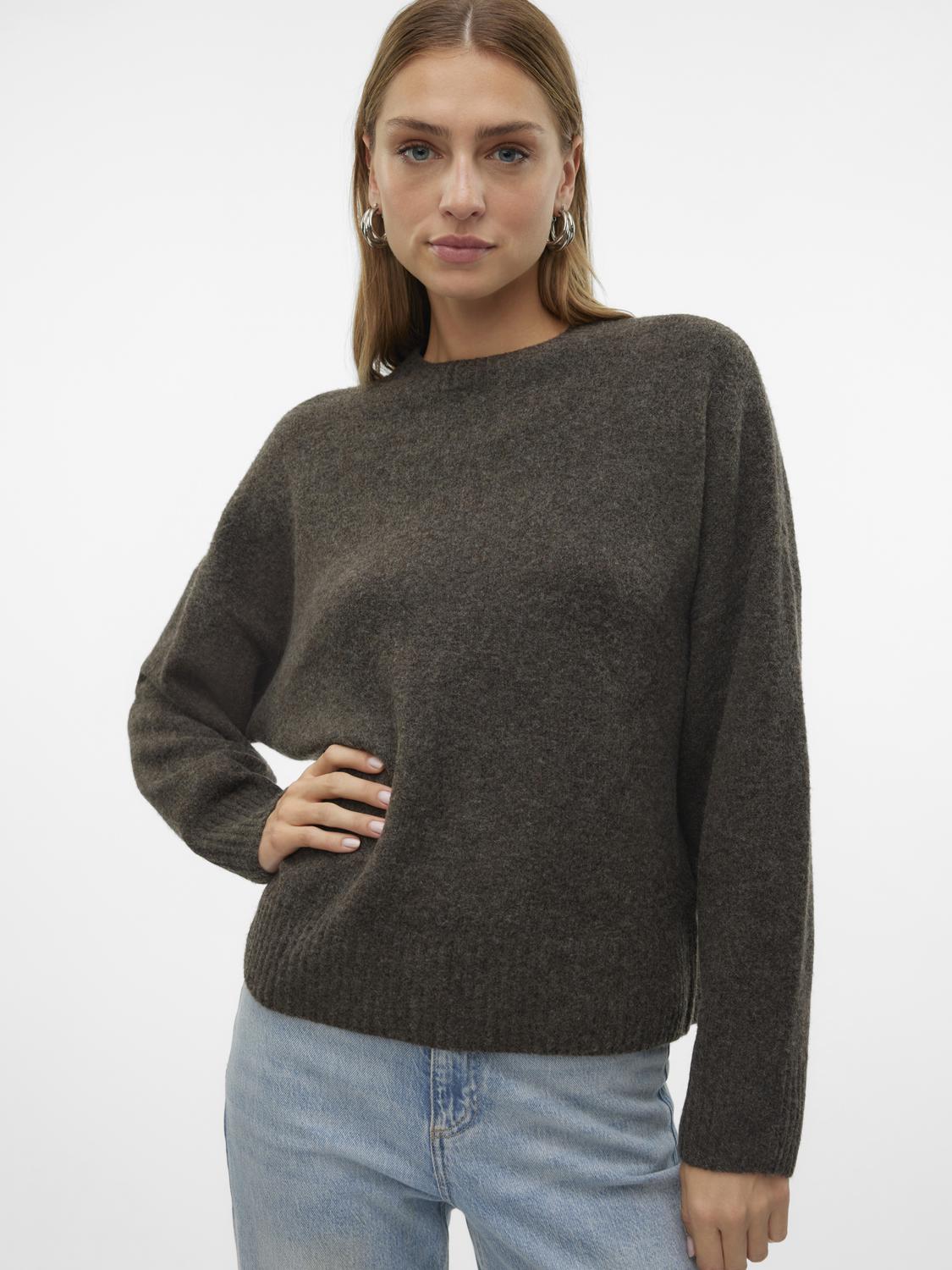 VMBOOM Pullover - Chocolate Torte