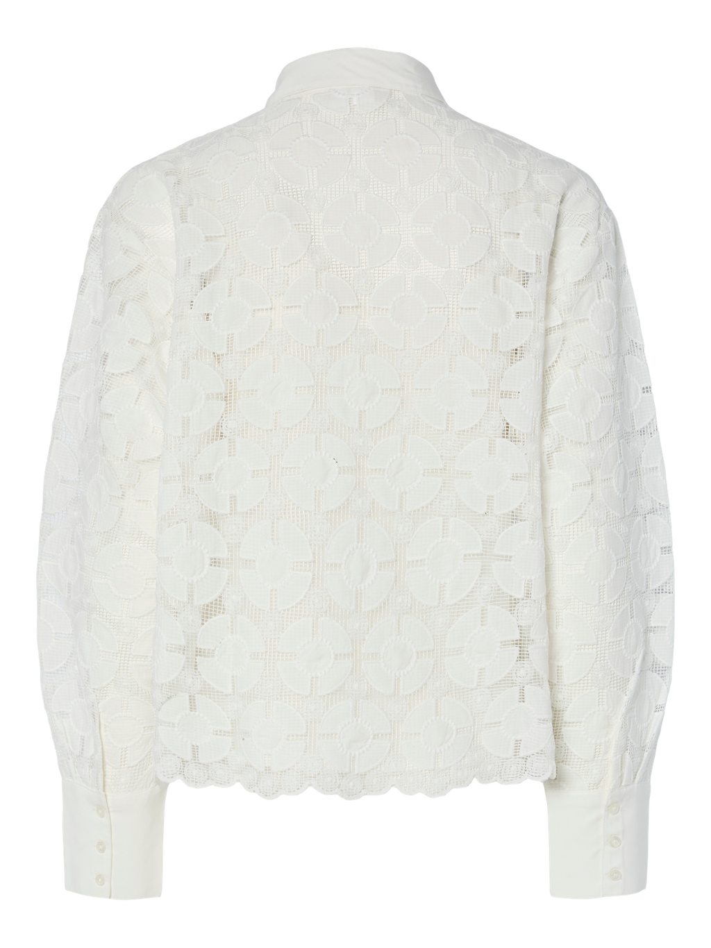 YASMILLO Shirt - Star White