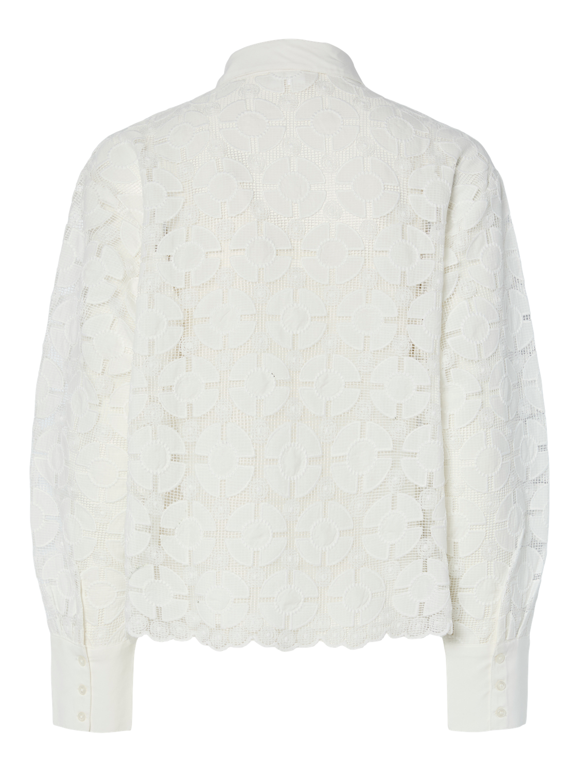 YASMILLO Shirt - Star White