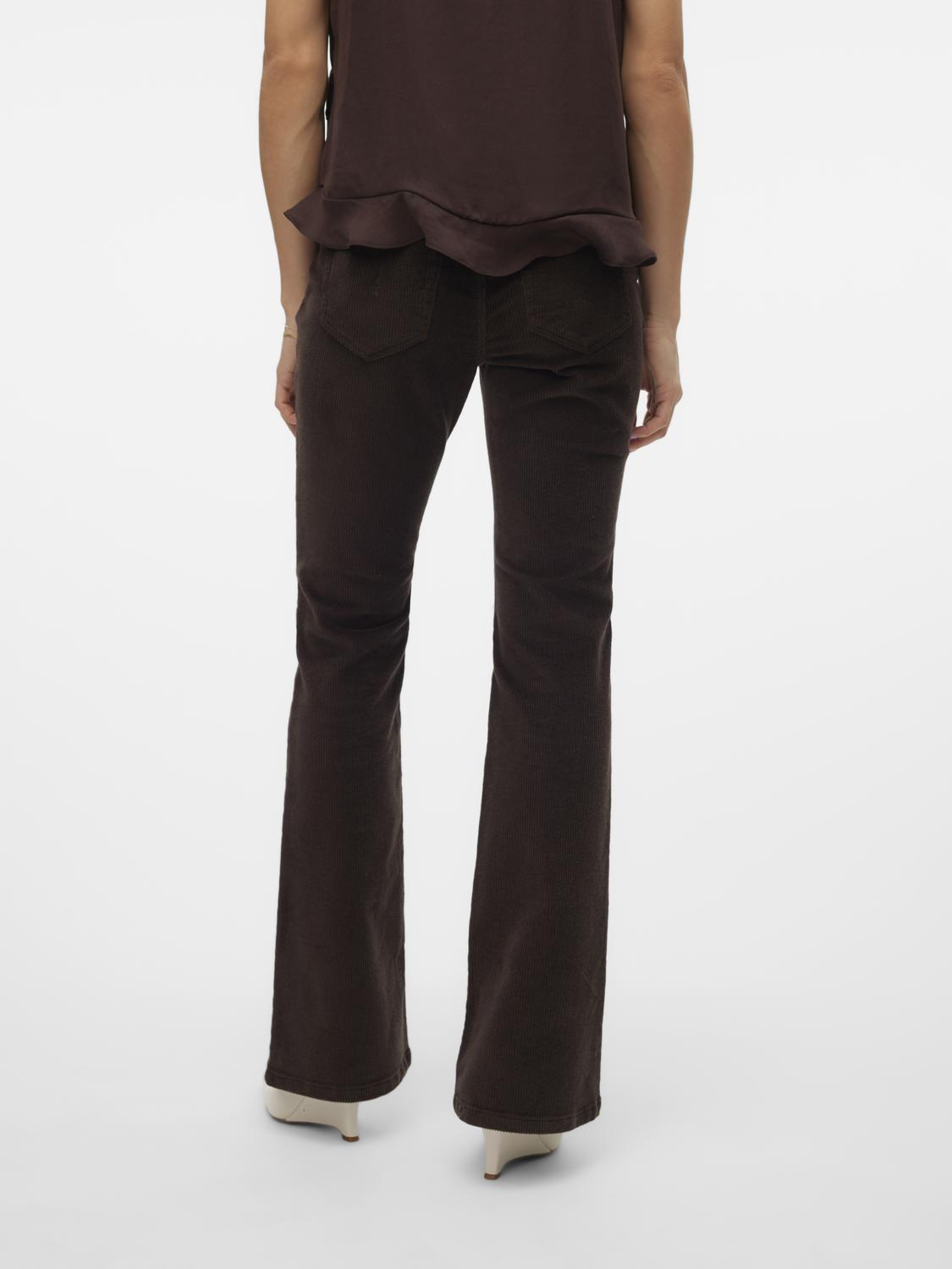 VMFLASH Jeans - Chocolate Torte
