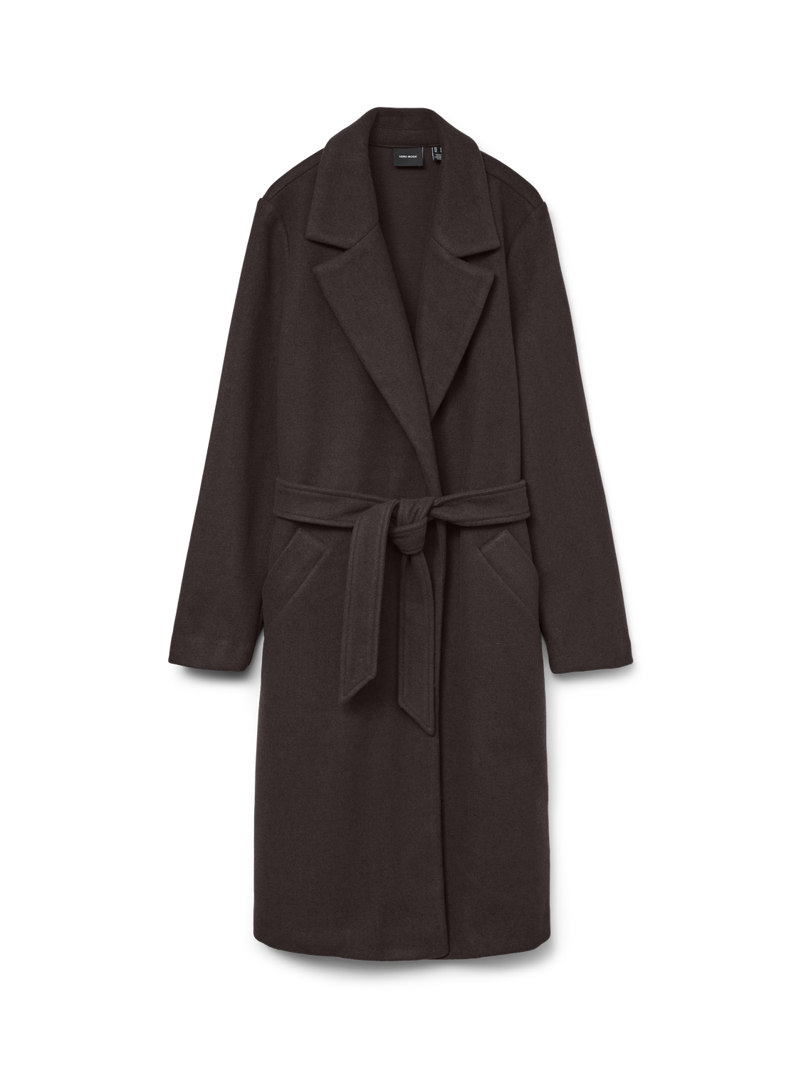 VMFORTUNEAYA Coat - Chocolate Torte