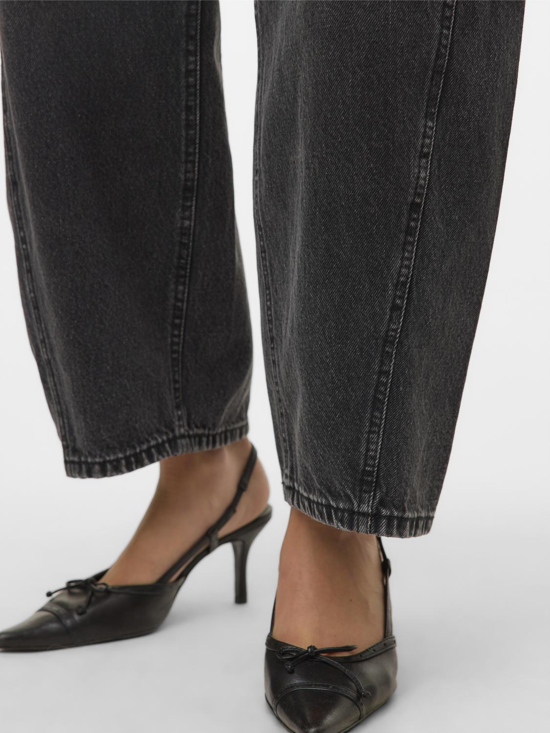 VMZELDA Jeans - Black Denim