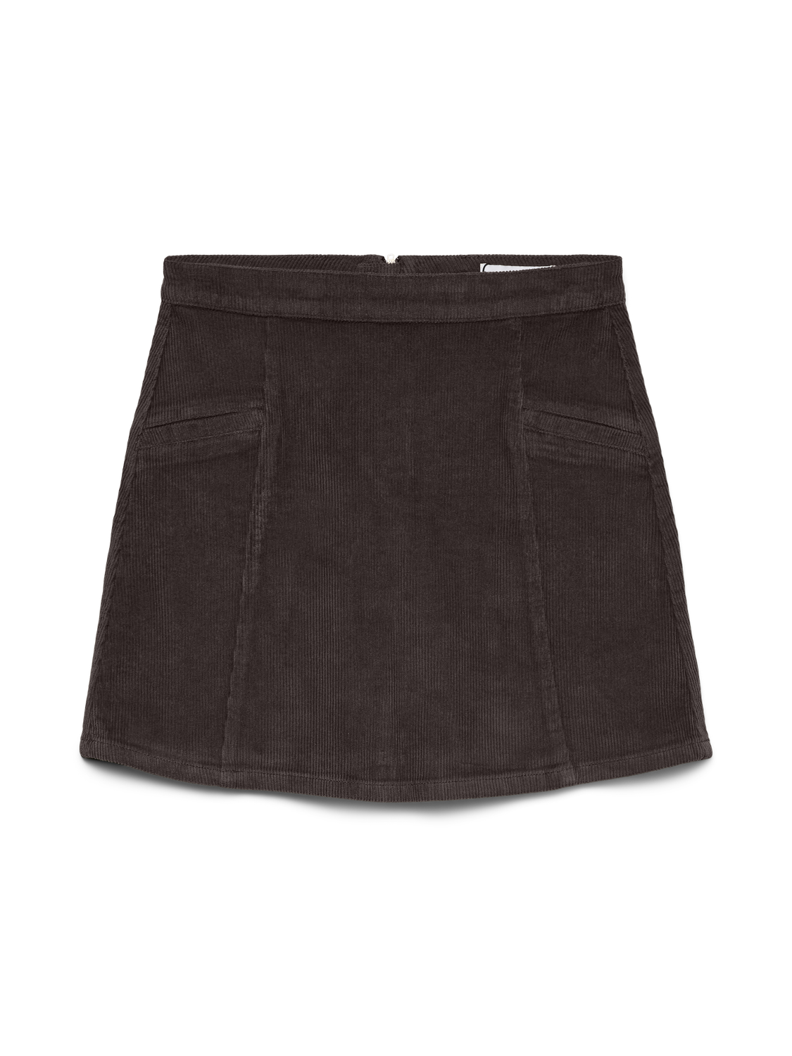 VMKATA Short Skirt - Chocolate Torte