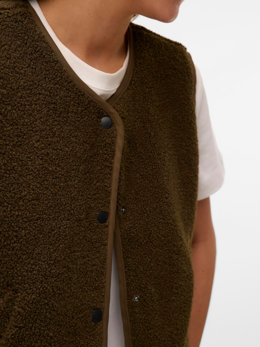 VMGILLY Cardigan - Grape Leaf