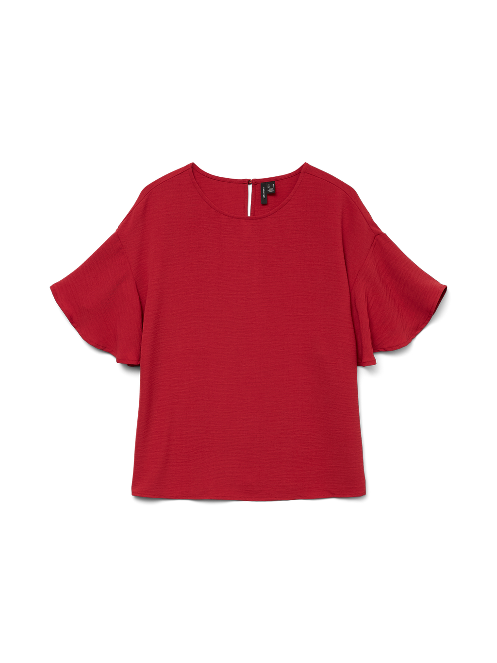 VMALVA Top - Karanda Red