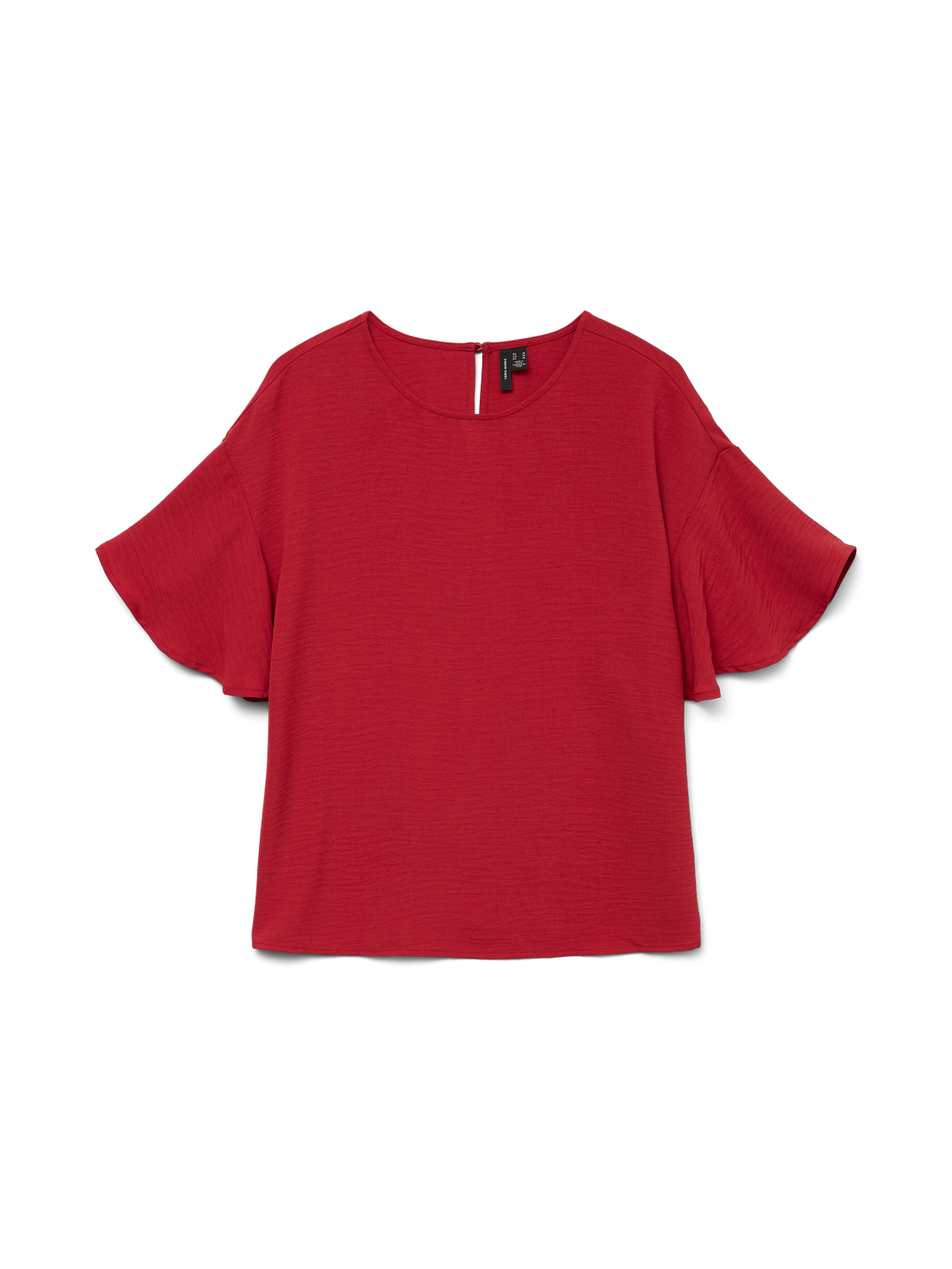 VMALVA Top - Karanda Red