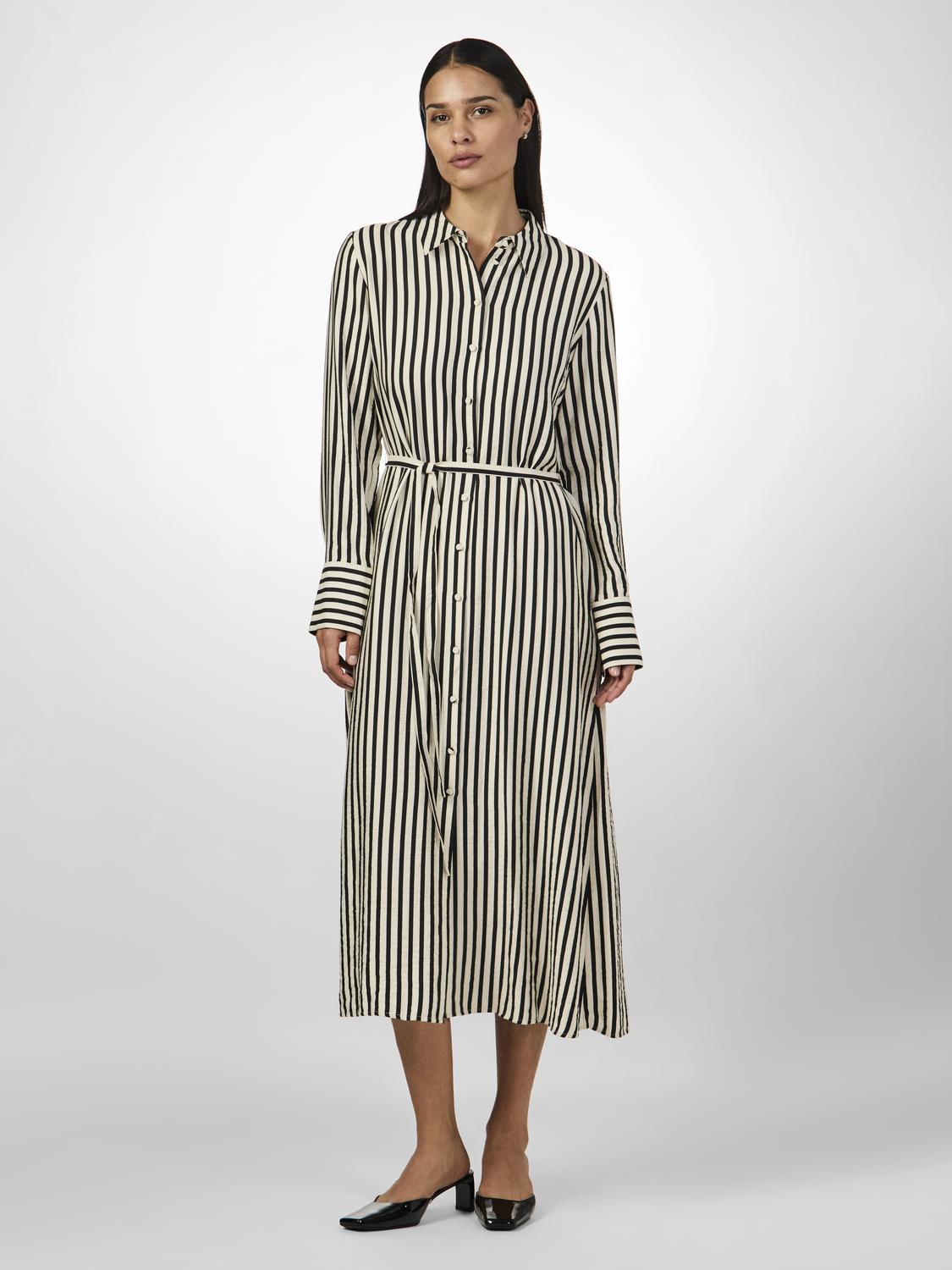 YASKAYA Long Dress - Birch