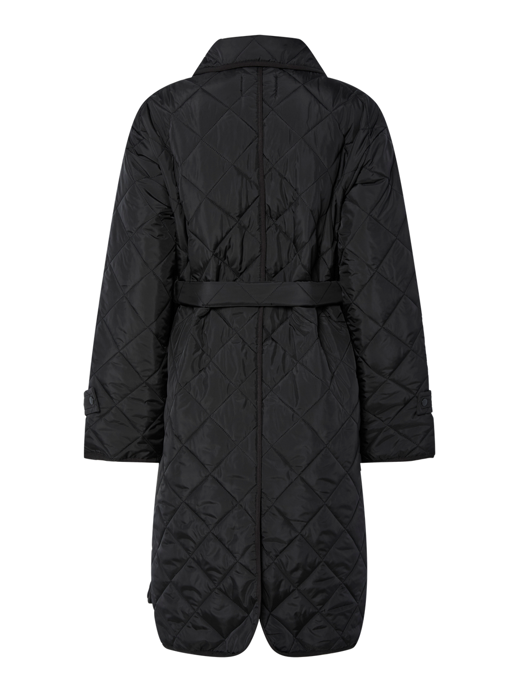 PCEMILY Coat - Black