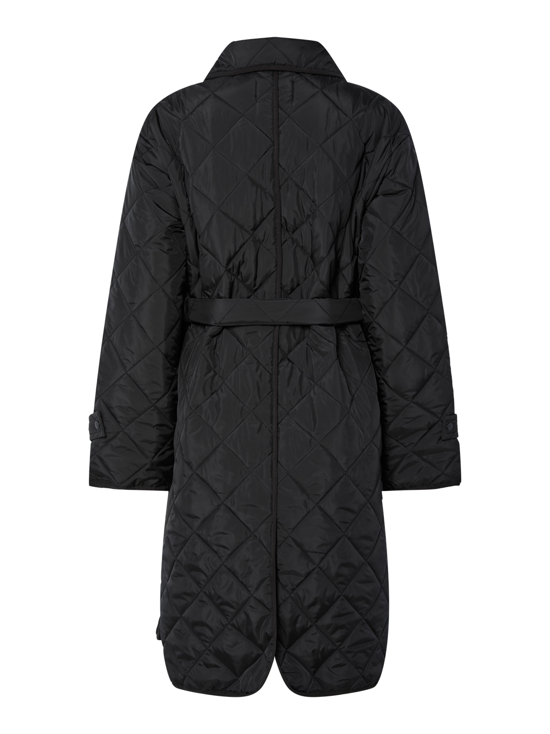 PCEMILY Coat - Black