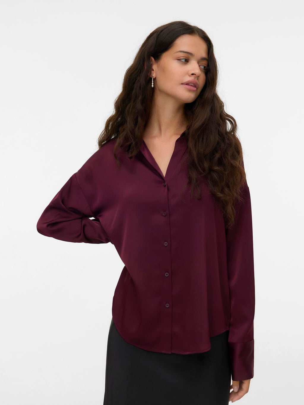 VMLIVIA Shirt - Fig