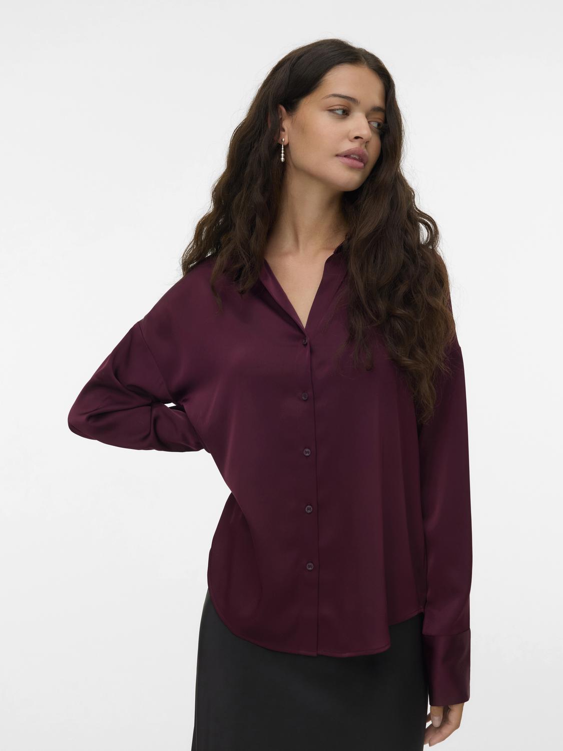 VMLIVIA Shirt - Fig