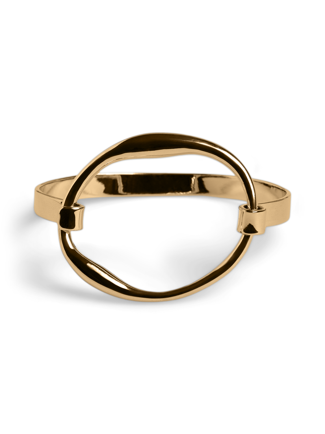 PCJIHILDA Bracelet - Gold Colour