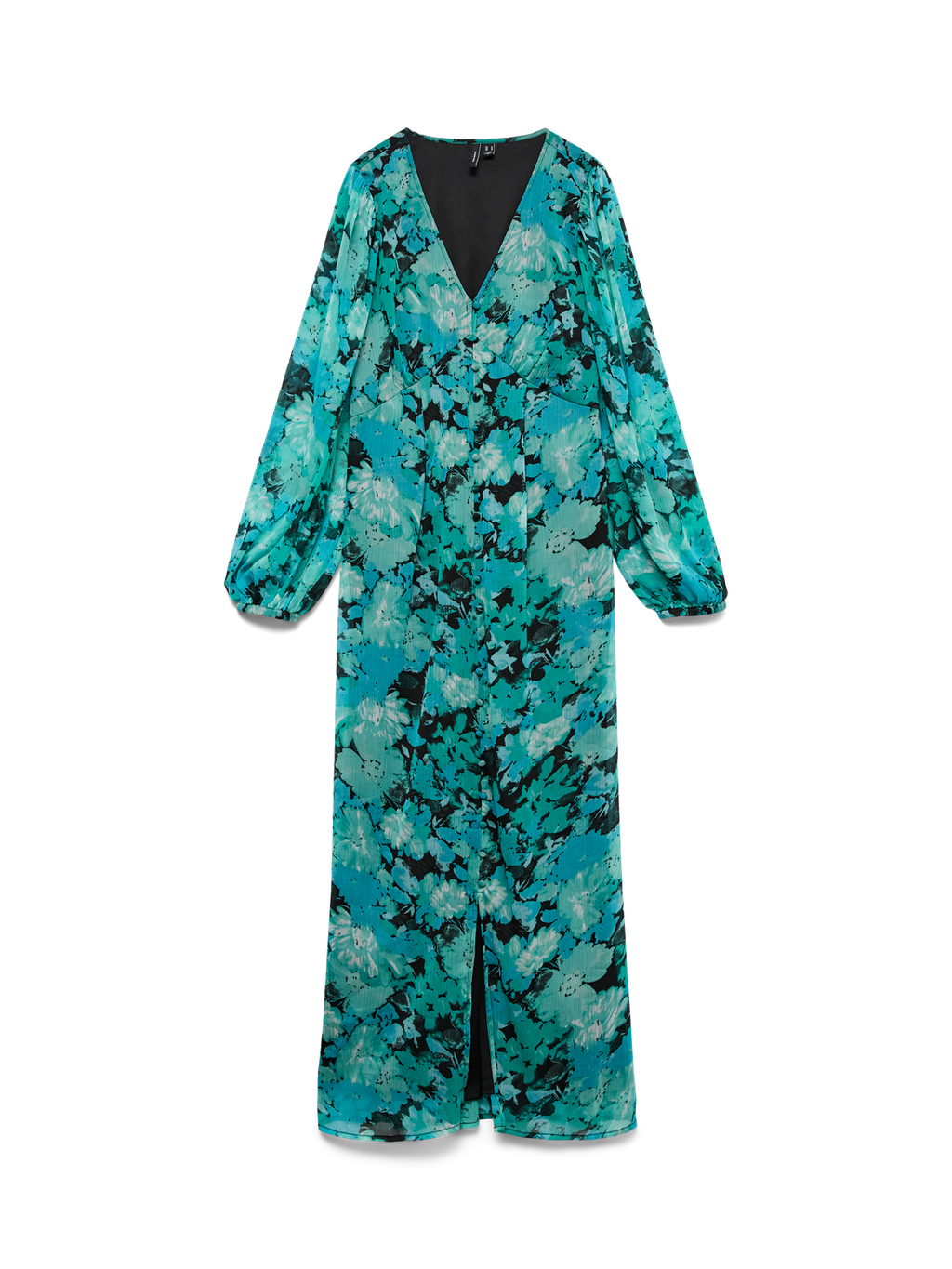 VMSMILLA Long Dress - Black