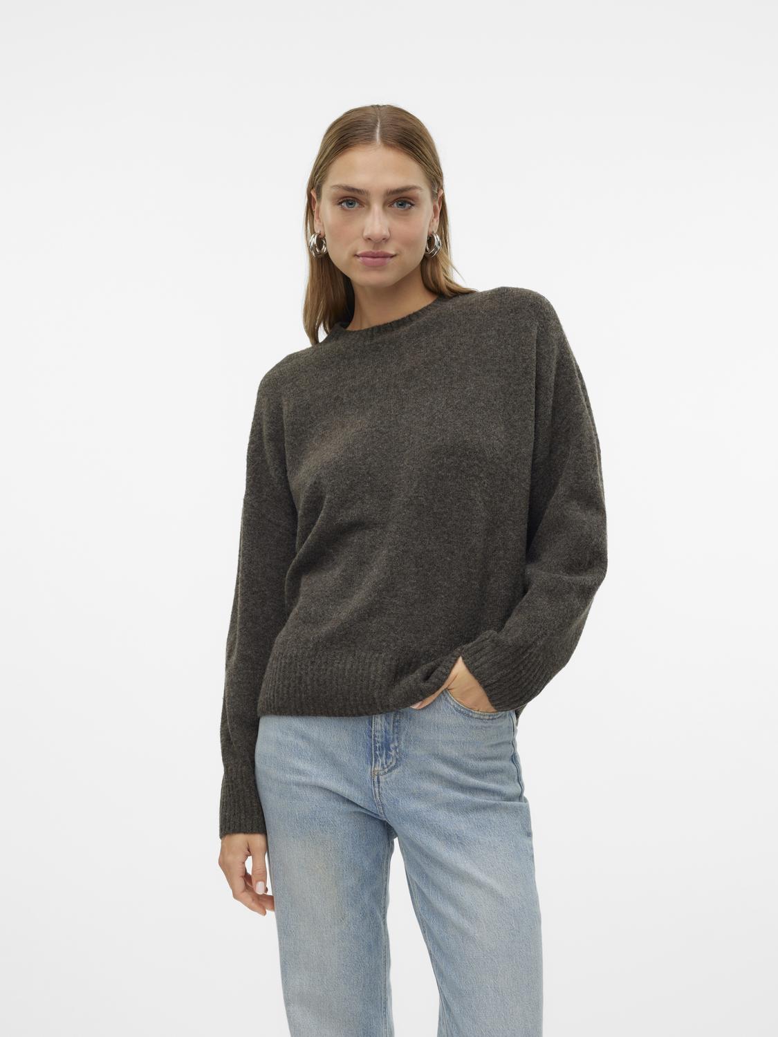 VMBOOM Pullover - Chocolate Torte