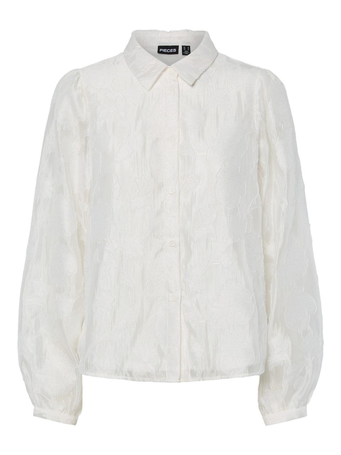 PCJALA Shirt - Cloud Dancer