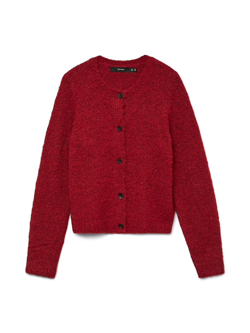 VMNOVAH Knit Cardigan - Winetasting