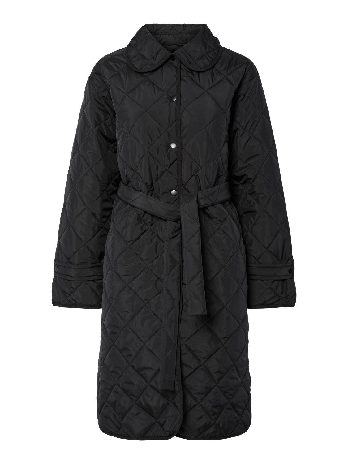 PCEMILY Coat - Black