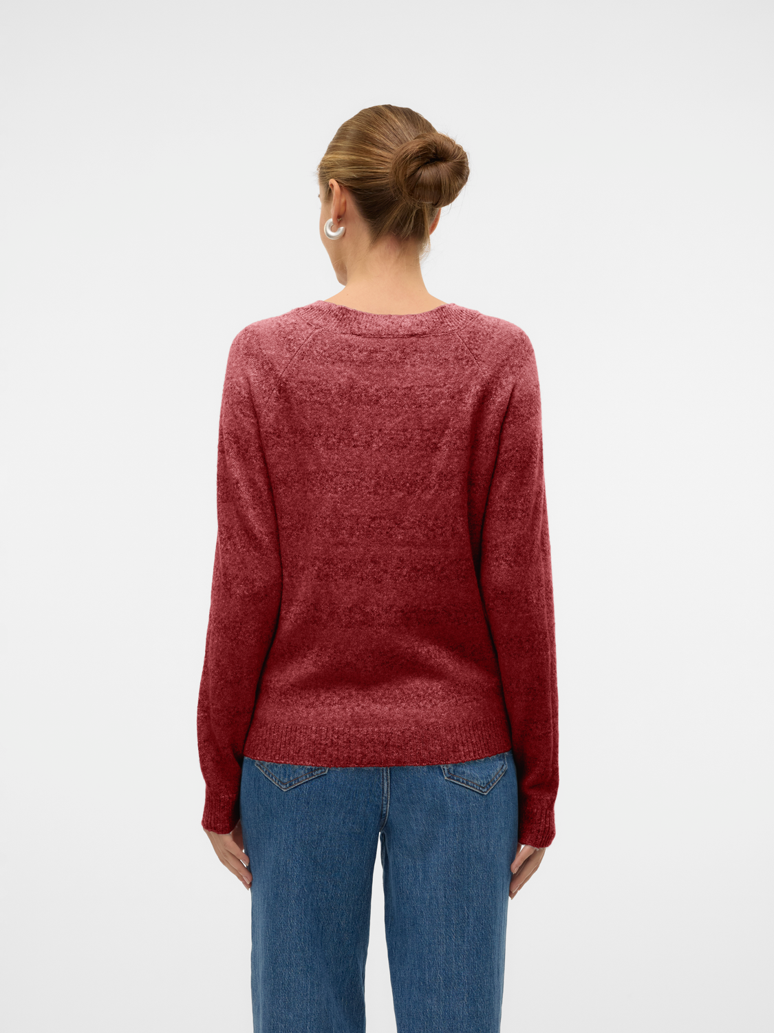 VMDOFFY Pullover - Syrah
