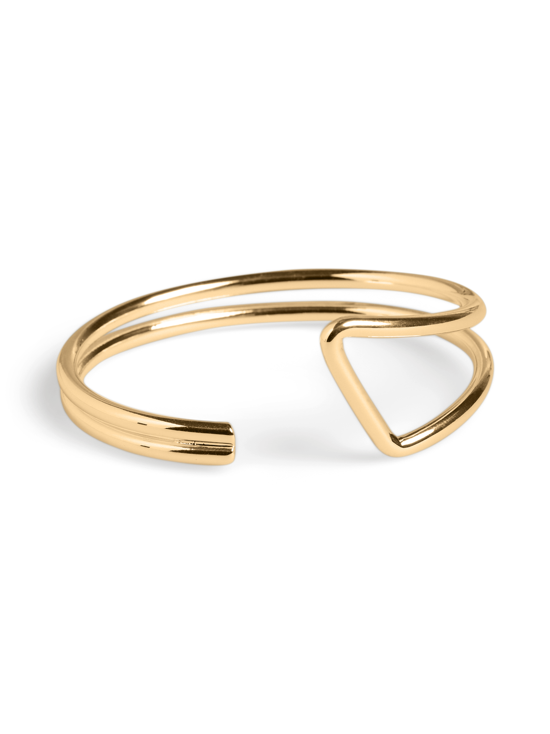 PCJIHILDA Bracelet - Gold Colour