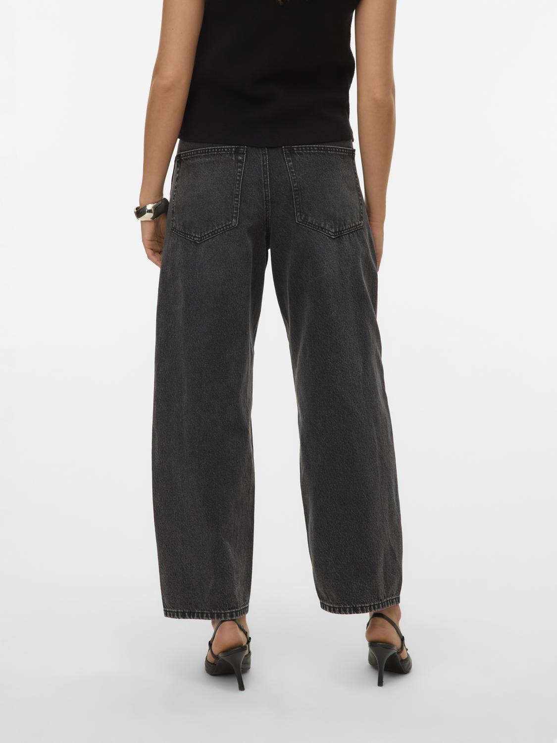 VMZELDA Jeans - Black Denim