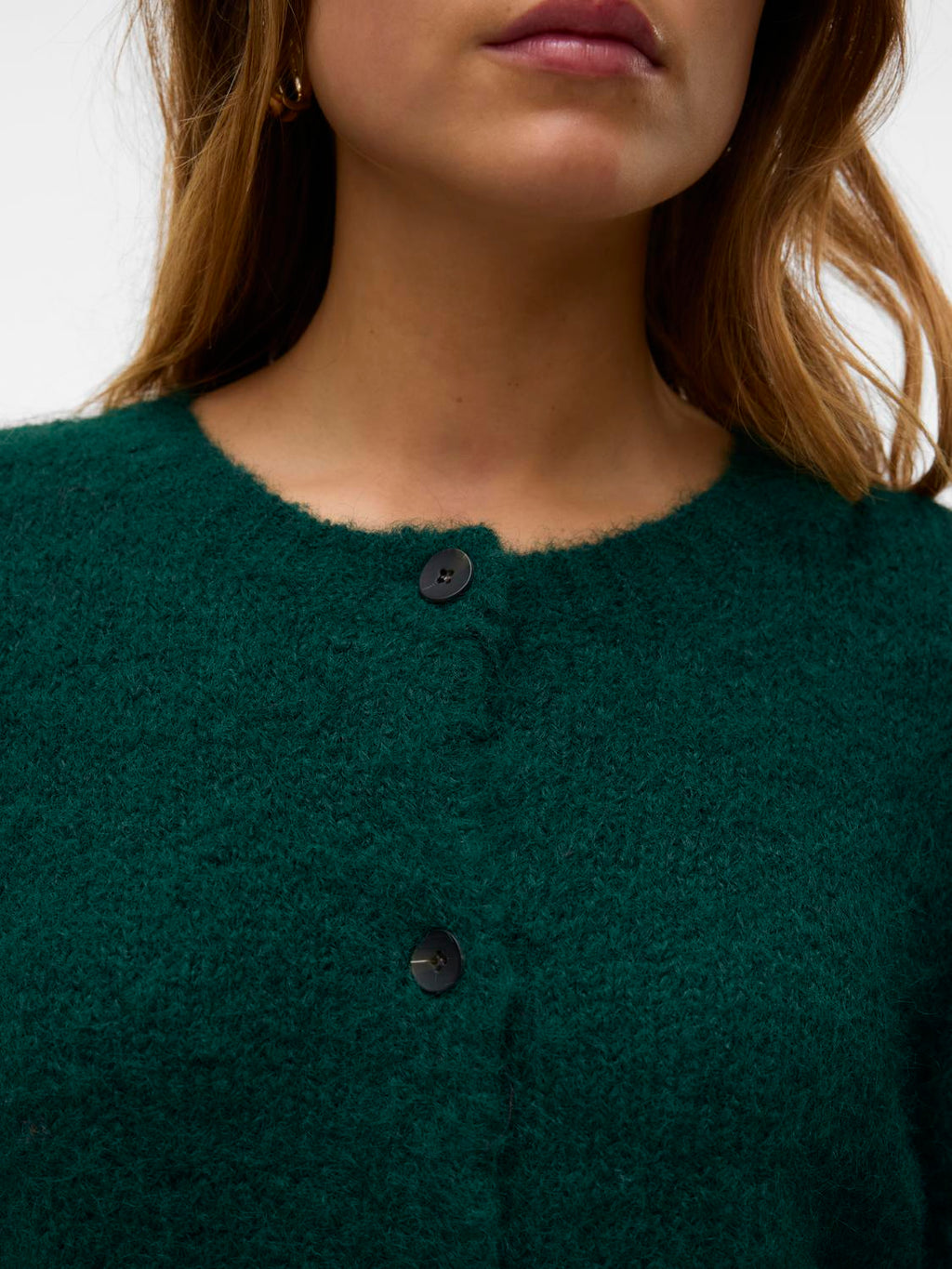 VMNOVAH Knit Cardigan - Pine Grove