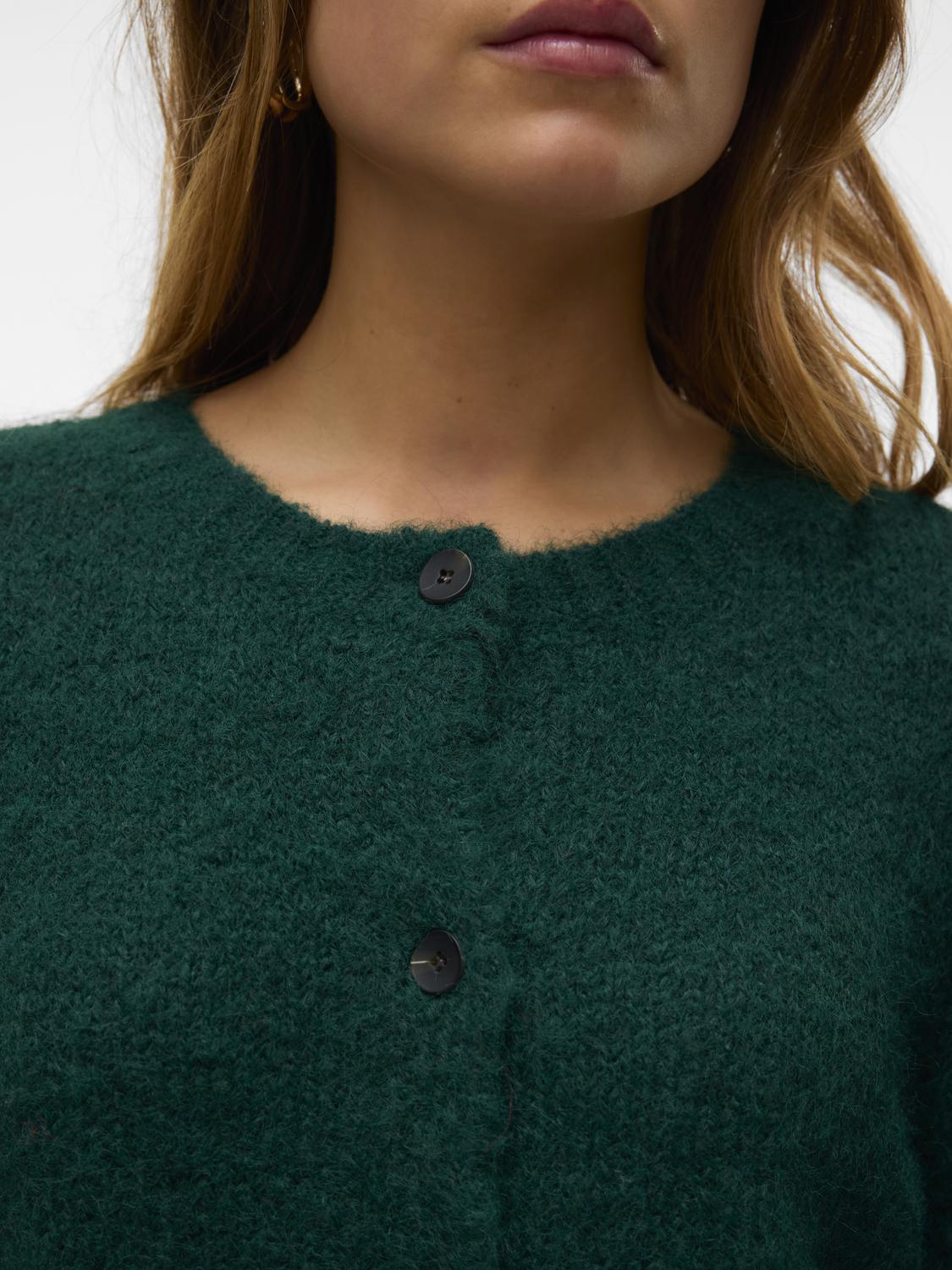 VMNOVAH Knit Cardigan - Pine Grove