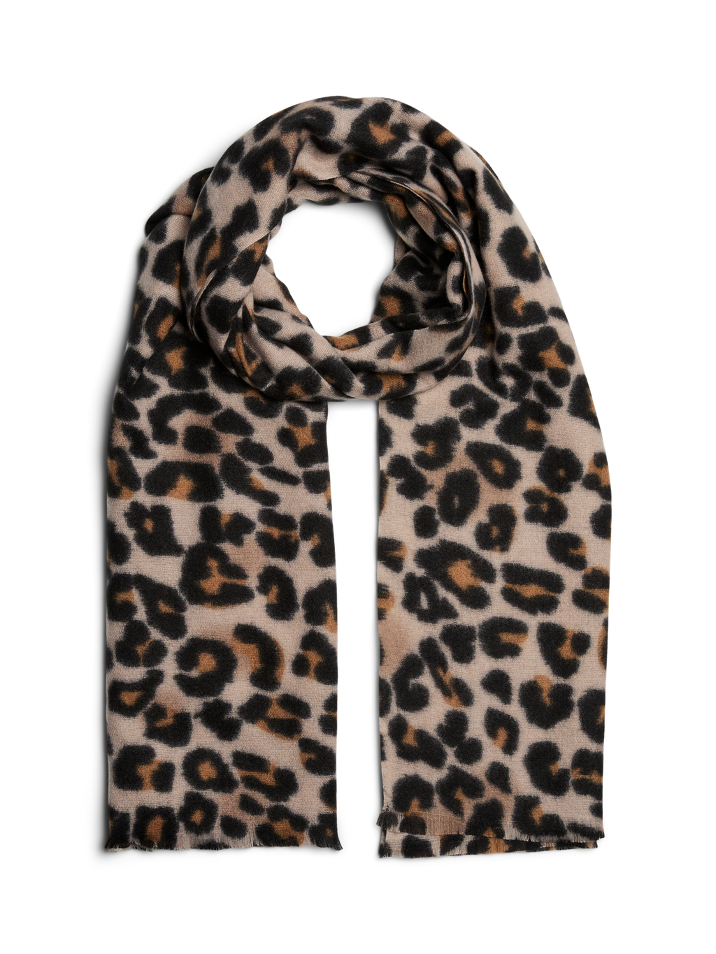 PCJORNA Scarf - Black