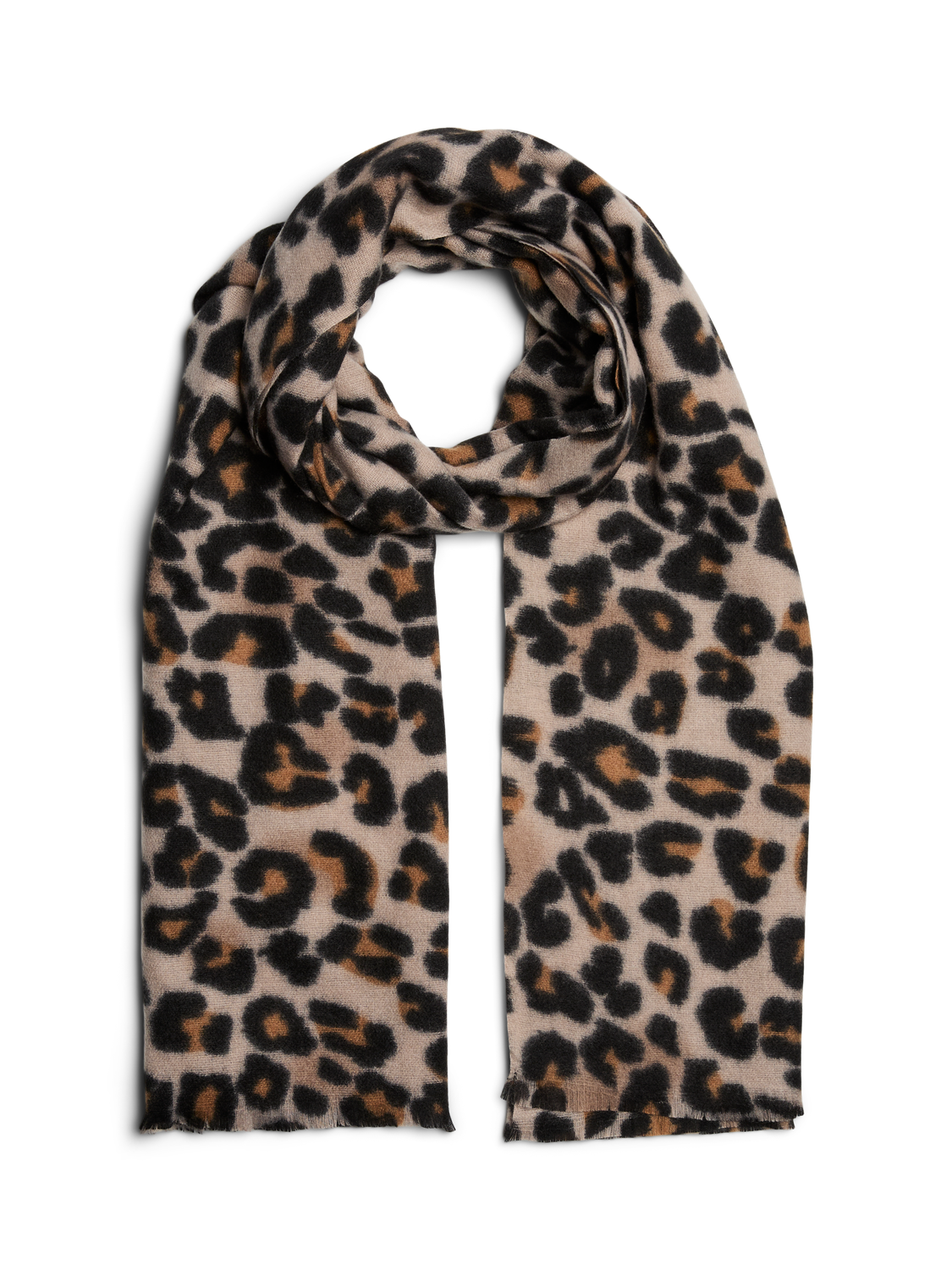 PCJORNA Scarf - Black